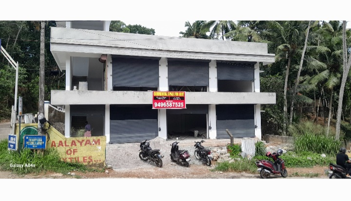  Showroom 2150 Sq.ft. for Rent in Vattappara, Thiruvananthapuram