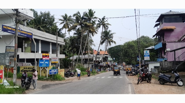  Showroom 2150 Sq.ft. for Rent in Vattappara, Thiruvananthapuram
