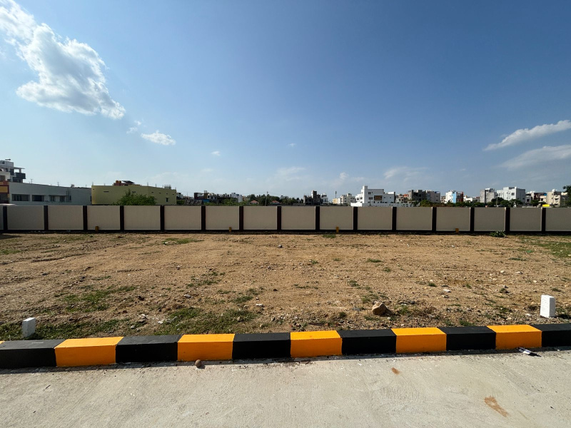  Residential Plot 800 Sq.ft. for Sale in Gerugambakkam, Chennai