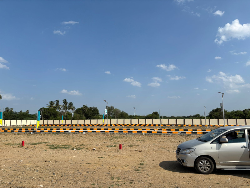  Residential Plot 800 Sq.ft. for Sale in Gerugambakkam, Chennai