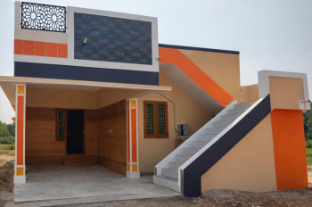 3 BHK House for Sale in Madhakottai, Thanjavur