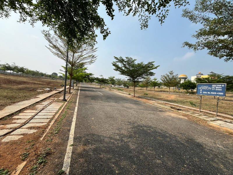  Residential Plot 1500 Sq.ft. for Sale in Bidadi, Bangalore