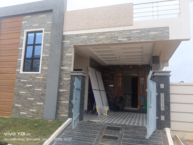 2 BHK House 135 Sq.ft. for Sale in Kundanpally, Hyderabad
