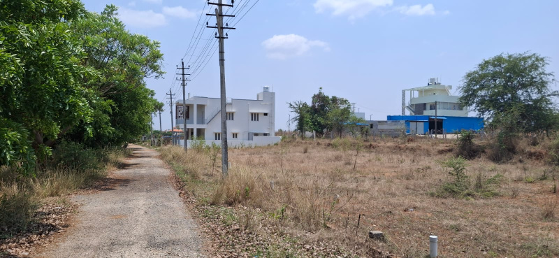  Residential Plot 2400 Sq.ft. for Sale in Hunsur Road, Mysore