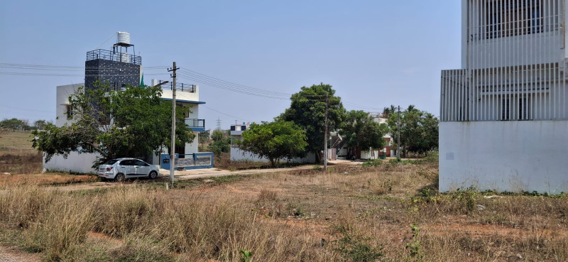  Residential Plot 2400 Sq.ft. for Sale in Hunsur Road, Mysore