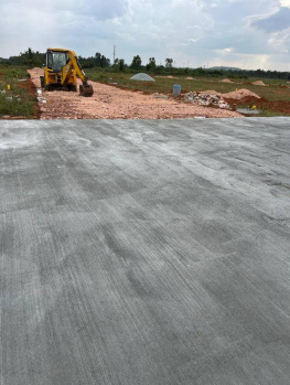  Residential Plot for Sale in Hoskote, Bangalore