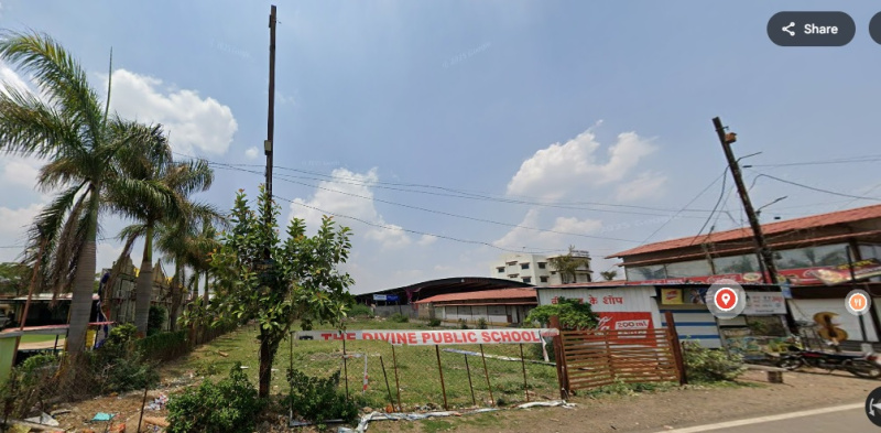  Commercial Land 9900 Sq.ft. for Sale in Pawapuri, Ujjain