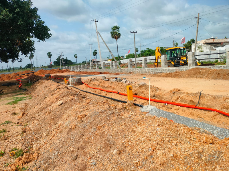  Residential Plot 146 Sq. Yards for Sale in Adibatla, Hyderabad