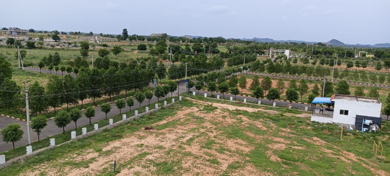  Residential Plot 183 Sq. Yards for Sale in Yacharam Mandal, Hyderabad