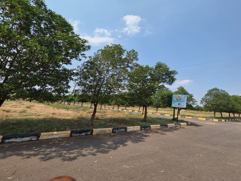  Residential Plot 183 Sq. Yards for Sale in Yacharam Mandal, Hyderabad