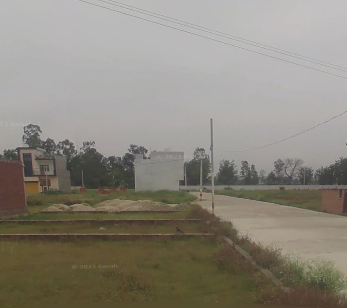  Residential Plot 100 Sq. Yards for Sale in Bareilly Gate, Rampur