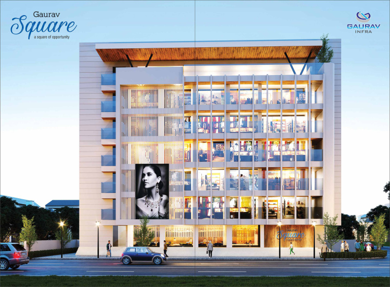  Office Space 446 Sq.ft. for Sale in Lashkari Bagh, Nagpur