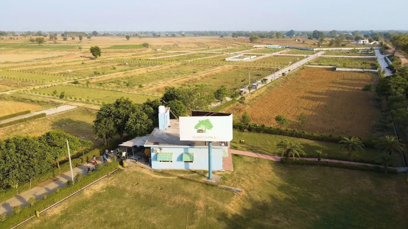  Residential Plot 100 Sq. Yards for Sale in Tappal, Aligarh