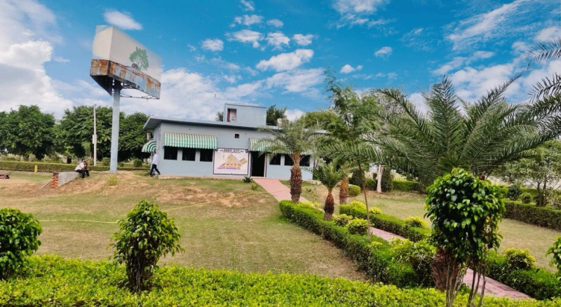  Residential Plot 100 Sq. Yards for Sale in Tappal, Aligarh