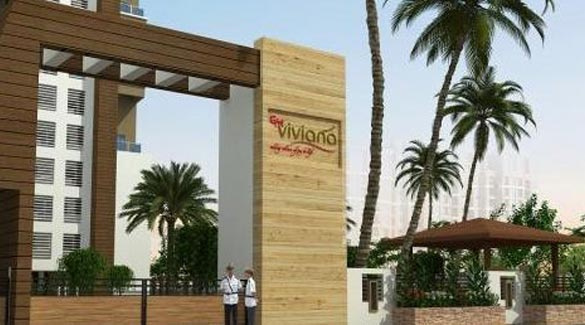 2 BHK Apartment 1080 Sq.ft. for Sale in Balewadi, Pune