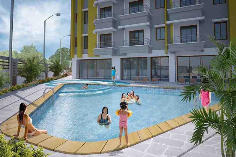 3 BHK 1315 Sq.ft. Apartment for Sale in Salugara, Siliguri