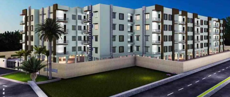 3 BHK 1107 Sq.ft. Apartment for Sale in Salugara, Siliguri