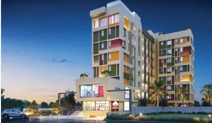  Commercial Shop 753 Sq.ft. for Sale in Matigara, Siliguri