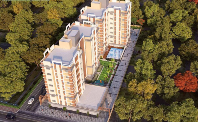 4 BHK Apartment 2728 Sq.ft. for Sale in Punjabi Para, Siliguri