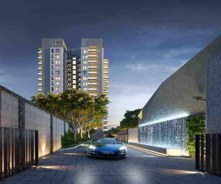 4 BHK Apartment 3260 Sq.ft. for Sale in Sevoke Road, Siliguri