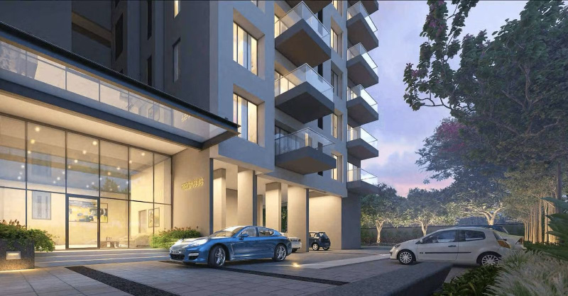 4 BHK Apartment 3260 Sq.ft. for Sale in Sevoke Road, Siliguri