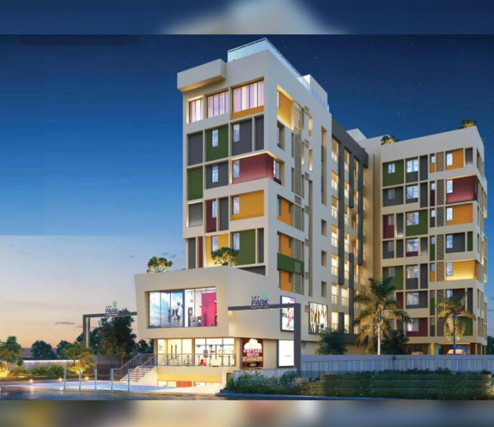  Commercial Shop 1217 Sq.ft. for Sale in Matigara, Siliguri