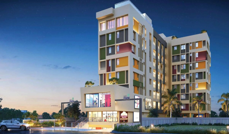 1217 Sq.ft. Commercial Shop for Sale in Matigara, Siliguri