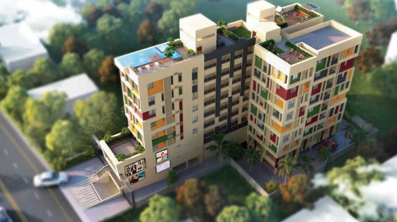 1217 Sq.ft. Commercial Shop for Sale in Matigara, Siliguri