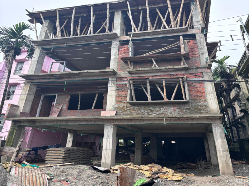 2 BHK Apartment 880 Sq.ft. for Sale in Rabindra Nagar Main Road, Siliguri