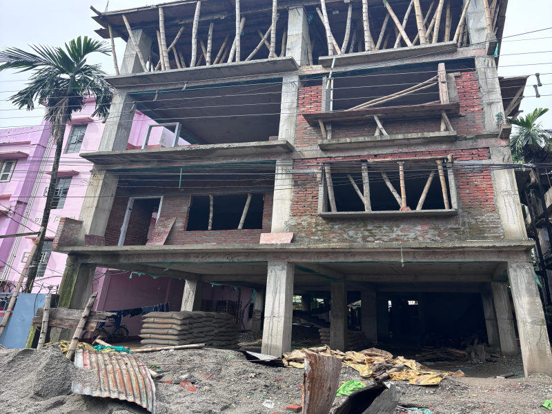 2 BHK Apartment 880 Sq.ft. for Sale in Rabindra Nagar Main Road, Siliguri