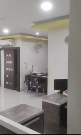  Office Space 1300 Sq.ft. for Rent in Sevoke Road, Siliguri