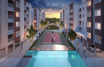 2 BHK Flat for Sale in Ranidanga, Siliguri