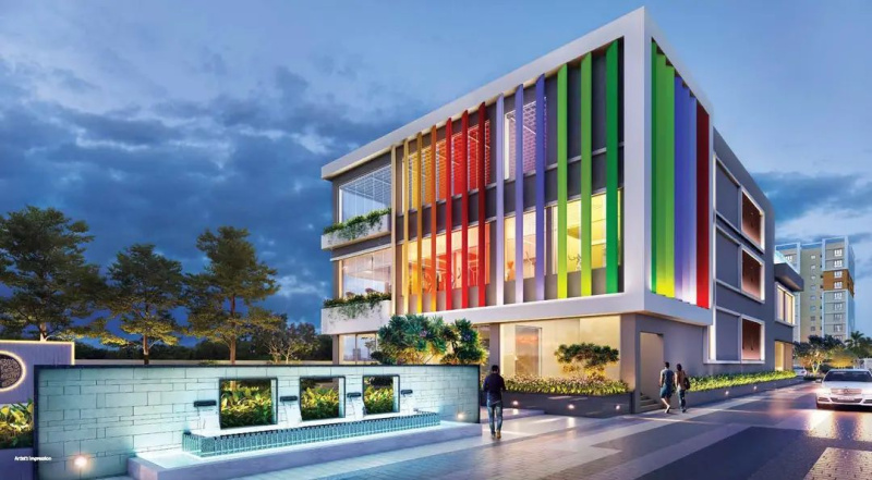 3 BHK Apartment 1477 Sq.ft. for Sale in Champasari, Siliguri