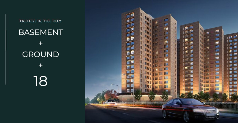 4 BHK Apartment 2679 Sq.ft. for Sale in Matigara, Siliguri