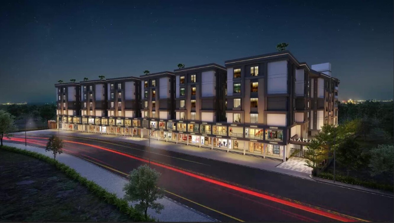 3 BHK Apartment 1316 Sq.ft. for Sale in Dagapur, Siliguri