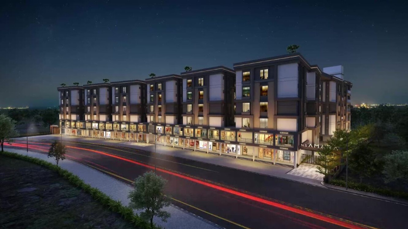 3 BHK Apartment 1550 Sq.ft. for Sale in Dagapur, Siliguri