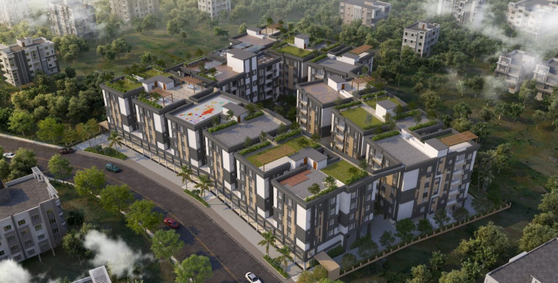 4 BHK Apartment 1998 Sq.ft. for Sale in Dagapur, Siliguri