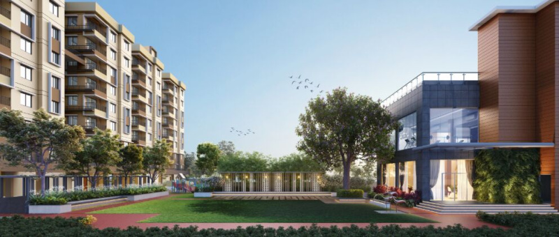 3 BHK Apartment 2532 Sq.ft. for Sale in Matigara, Siliguri