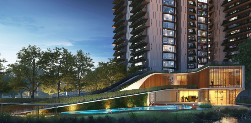3 BHK Apartment 2532 Sq.ft. for Sale in Matigara, Siliguri