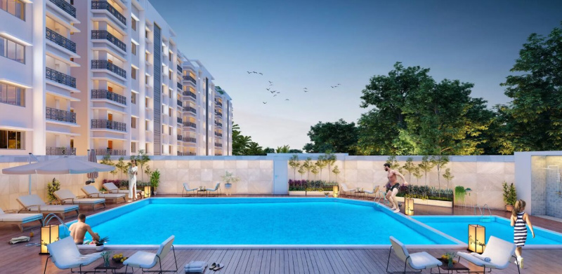 3 BHK Apartment 1394 Sq.ft. for Sale in Dagapur, Siliguri