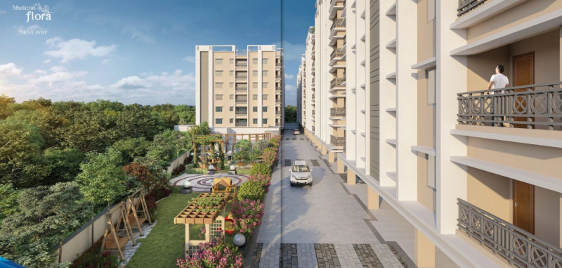3 BHK Apartment 1394 Sq.ft. for Sale in Dagapur, Siliguri