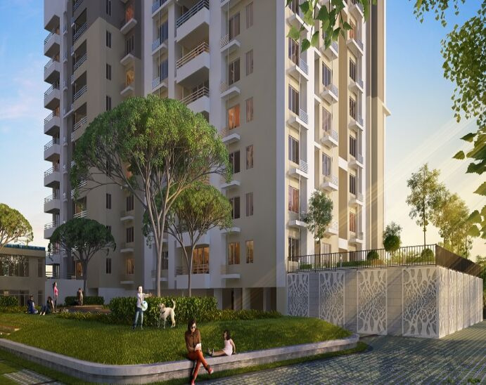3 BHK Apartment 1636 Sq.ft. for Sale in Champasari, Siliguri