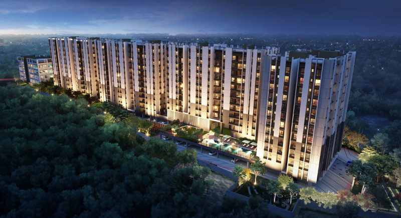 2 BHK Apartment 849 Sq.ft. for Sale in Matigara, Siliguri