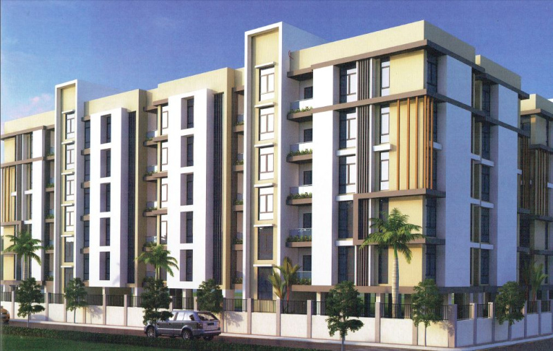 2 BHK 938 Sq.ft. Apartment for Sale in Champasari, Siliguri