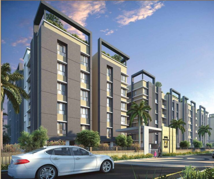 3 BHK 1156 Sq.ft. Apartment for Sale in Champasari, Siliguri