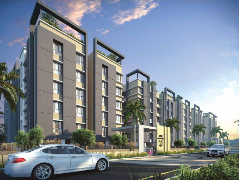 3 BHK 1156 Sq.ft. Apartment for Sale in Champasari, Siliguri