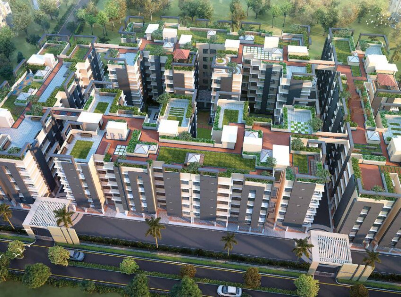 3 BHK 1425 Sq.ft. Apartment for Sale in Champasari, Siliguri