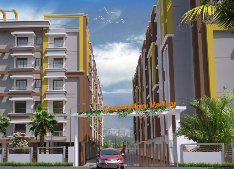 3 BHK Apartment 1305 Sq.ft. for Sale in Salugara, Siliguri
