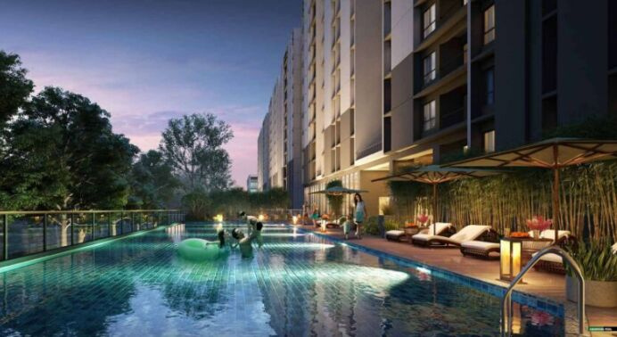 2 BHK 910 Sq.ft. Apartment for Sale in Matigara, Siliguri