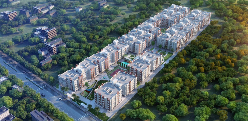 2 BHK Apartment 958 Sq.ft. for Sale in Ranidanga, Siliguri